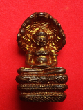 รูปหล่อพระนาคปรก วัดถ้ำแฝด อ.ท่าม่วง จ.กาญจนบุรี รหัสSCDRGJKZ