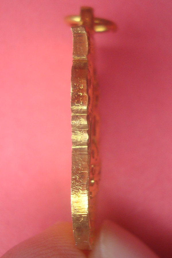 เหรียญหลวงพ่อพุทธนิมิต (ใหญ่)  วัดเนินพระปรางค์ 2545 (35)