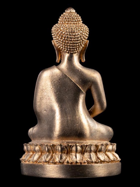 พระกริ่งนิรันตราย วัดบวร