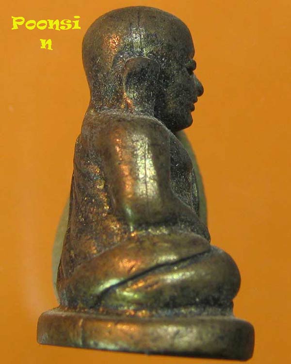   พระหลวงพ่อเงิน วัดบางคลาน    