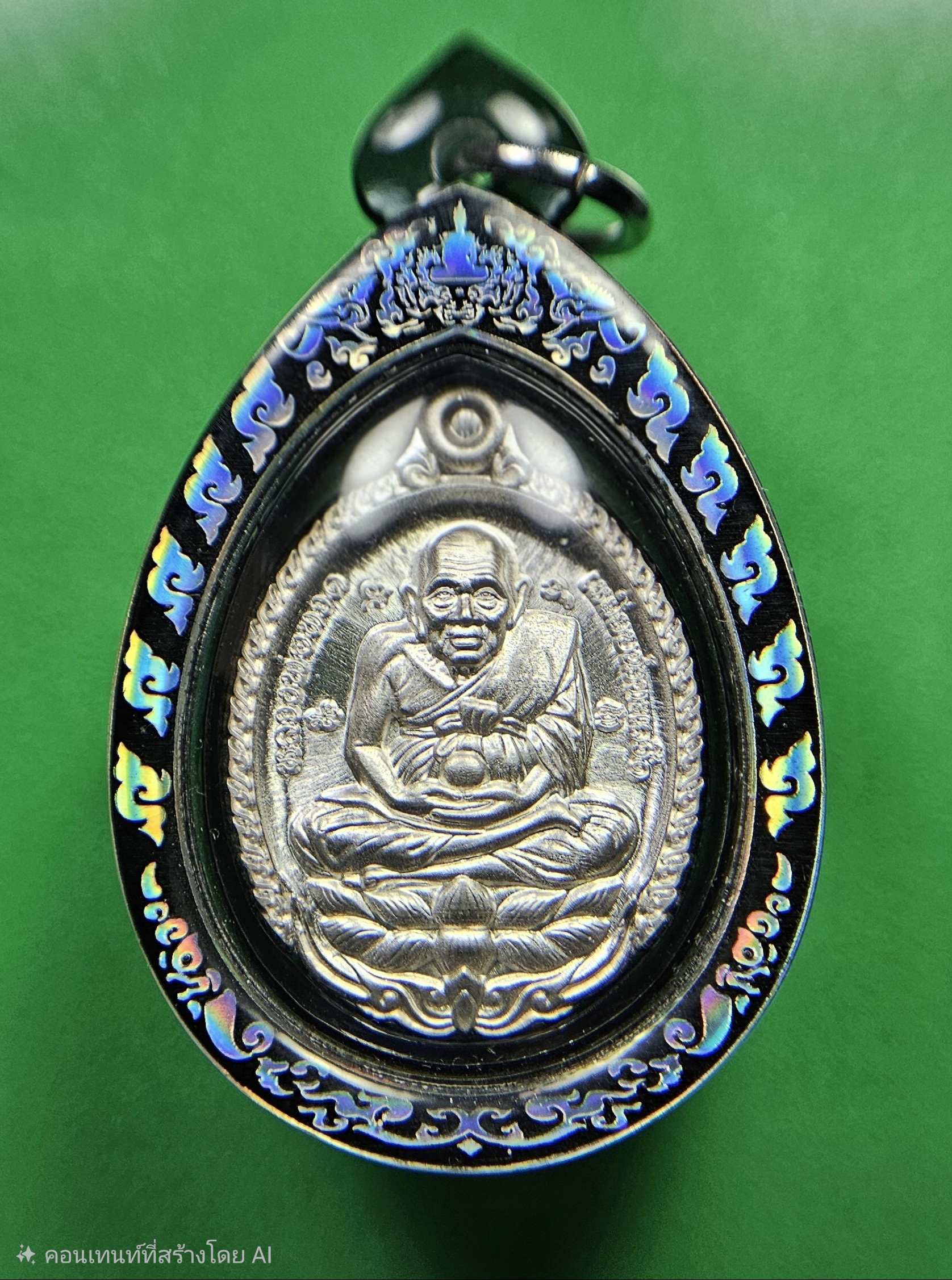 หลวงปู่ทวดพิมพ์เปิดโลกเศรษฐีหลวงปู่บัวเกตุ ปทุมสิโร วัดป่าดาราภิรมย์