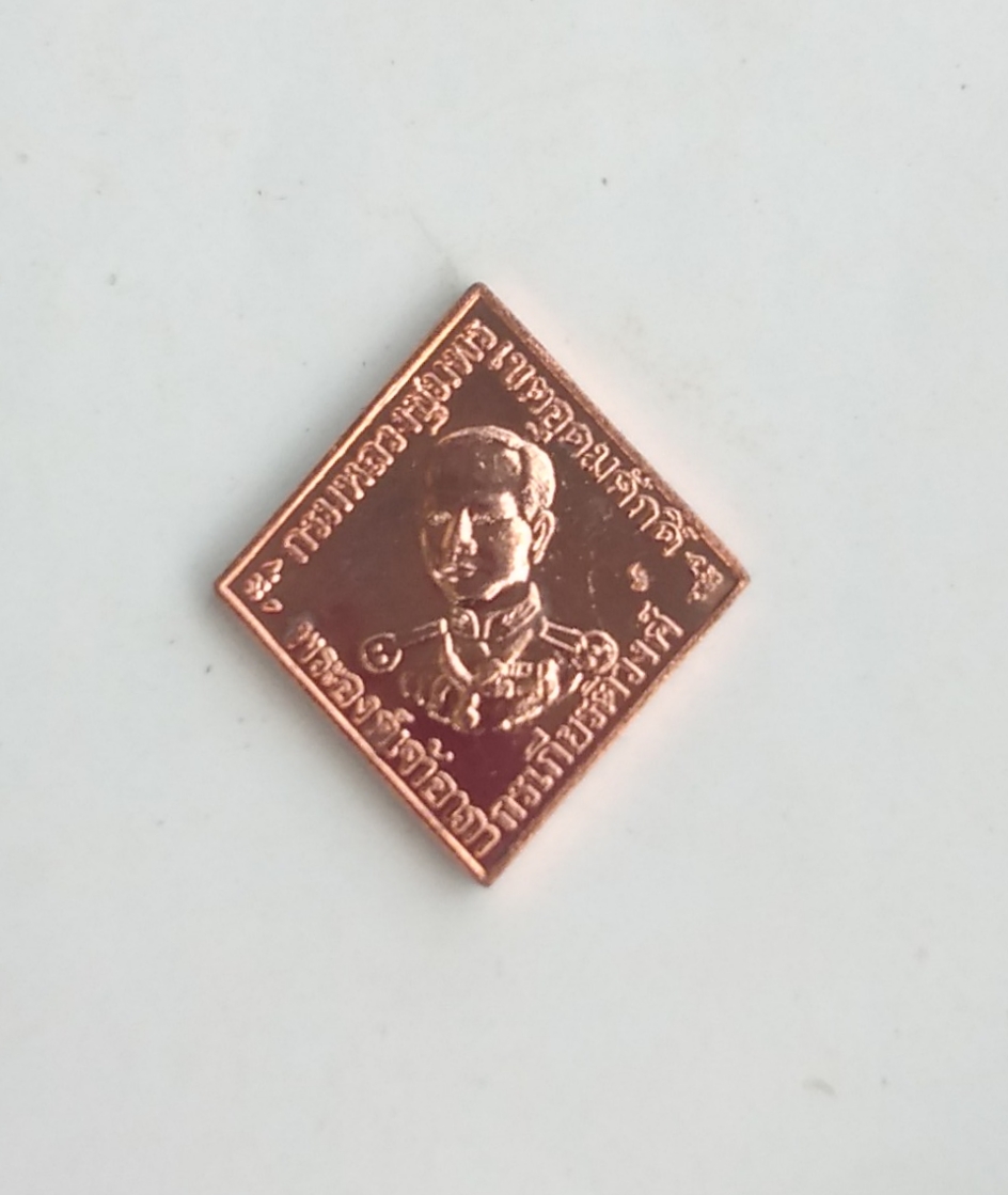 เหรียญอมตะย้อนยุคพุทธศักราช2466กรมหลวงชุมพรเขตอุดมศักดิ์