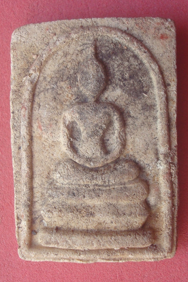 พระสมเด็จ  กรุวัดดอนเจดีย์ (14)