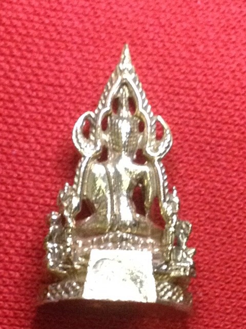 #33 พระพุทธชินราช วัดพระศรีรัตนมหาธาตุวรมหาวิหาร จ.พิษณุโลก