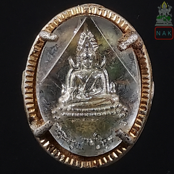 ล็อกเก็ต พระพุทธชินราช วัดพระศรีมหาธาตุ จ.พิษณุโลก ปี2513