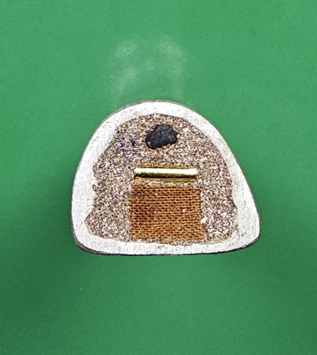 รูปหล่อโบราณ รุ่นแรก หลวงปู่บัวเกตุ ปทุมสิโร วัดป่าปางกึด