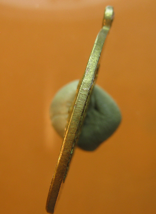 เหรียญหลวงพ่อสด วัดปากน้ำภาษีเจริญ ที่ระลึกทอดผ้าป่าวัดเขาพระเพชรบุรี บล๊อกนิยมสุด ปี2505