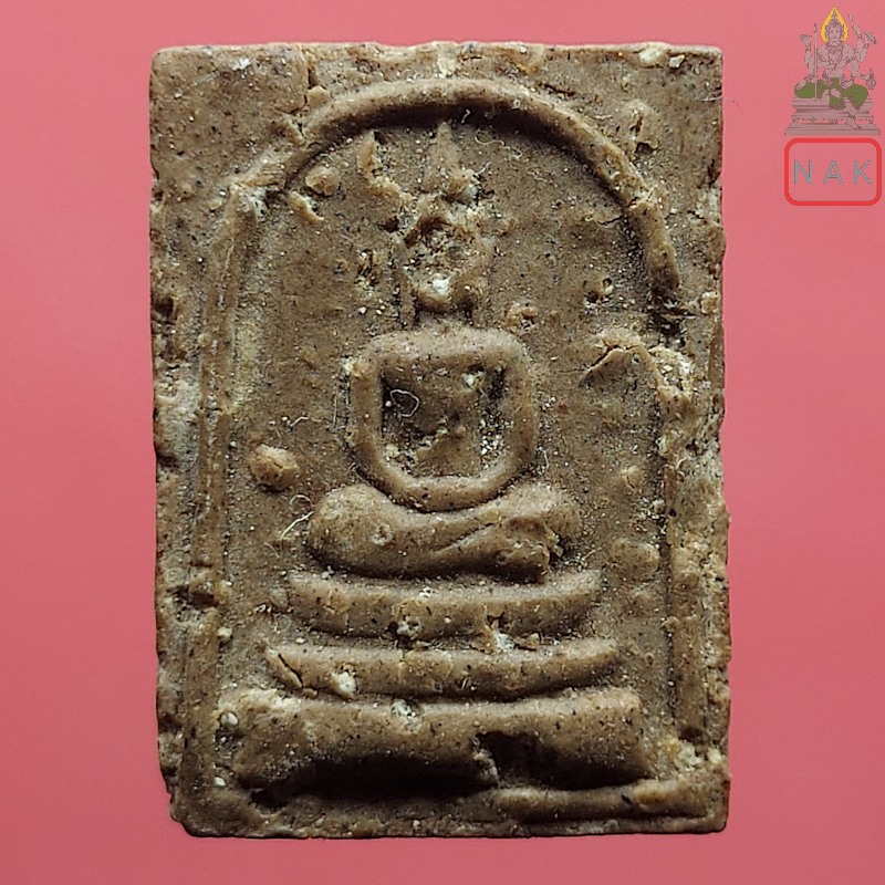 พระผง สมเด็จพระวันรัต (จับ ฐิตธมฺโม) วัดโสมนัสราชวรวิหาร