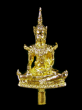 พระยอดธง หลวงพ่อเล็ก วัดท่าขนุน 80ปี พระเทพเมธากร ปี52