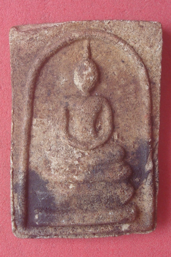 พระสมเด็จ  กรุวัดดอนเจดีย์ (03)