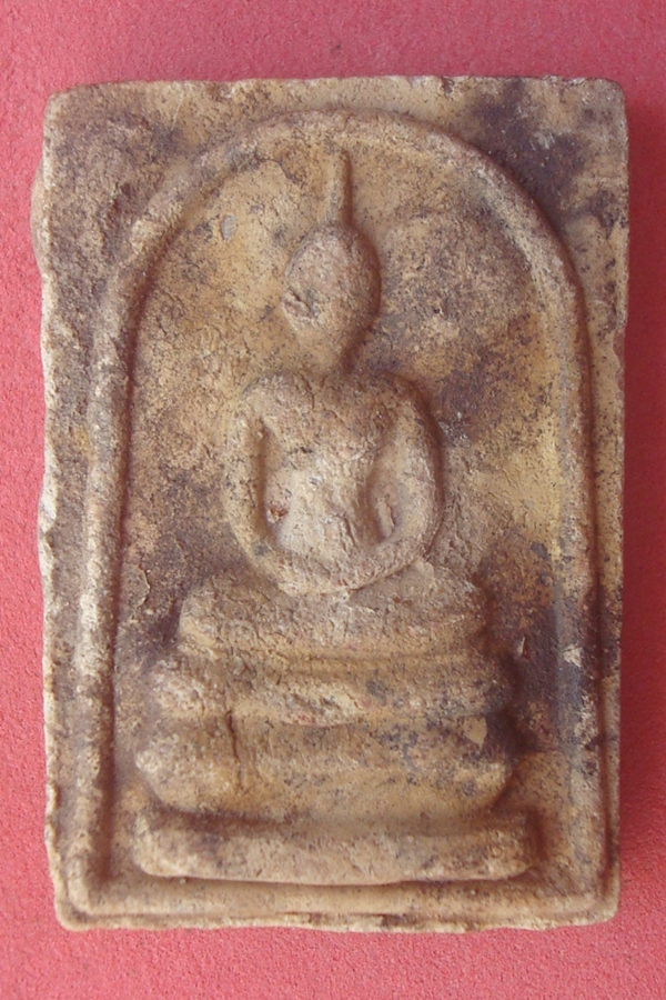 พระสมเด็จ  กรุวัดดอนเจดีย์ (06)