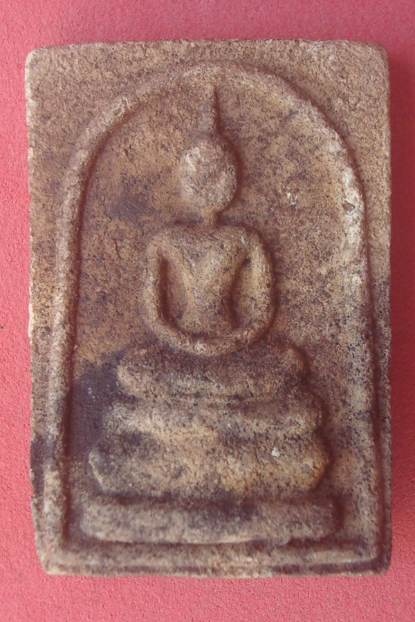 พระสมเด็จ  กรุวัดดอนเจดีย์ (07)