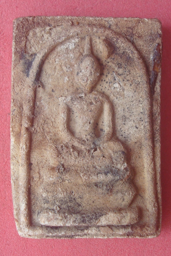 พระสมเด็จ  กรุวัดดอนเจดีย์ (19)