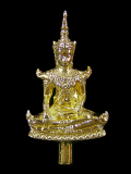 พระยอดธง หลวงพ่อเล็ก วัดท่าขนุน ปี2552