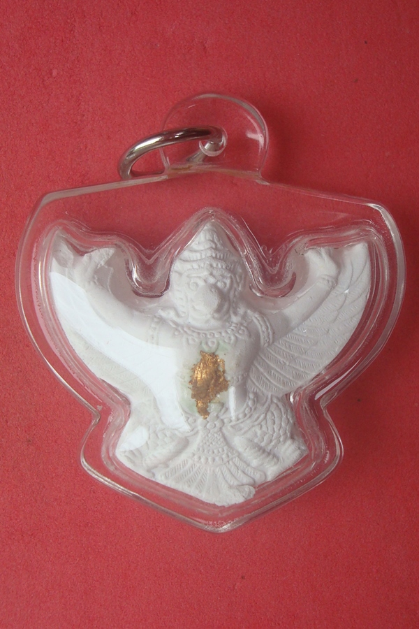 พญาครุฑ หลวงตาม้า วัดพุทธพรหมปัญโญ (ถ้ำเมืองนะ)