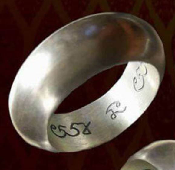 แหวนนิ้วเพชรพระอิศวร รุ่นแรก...