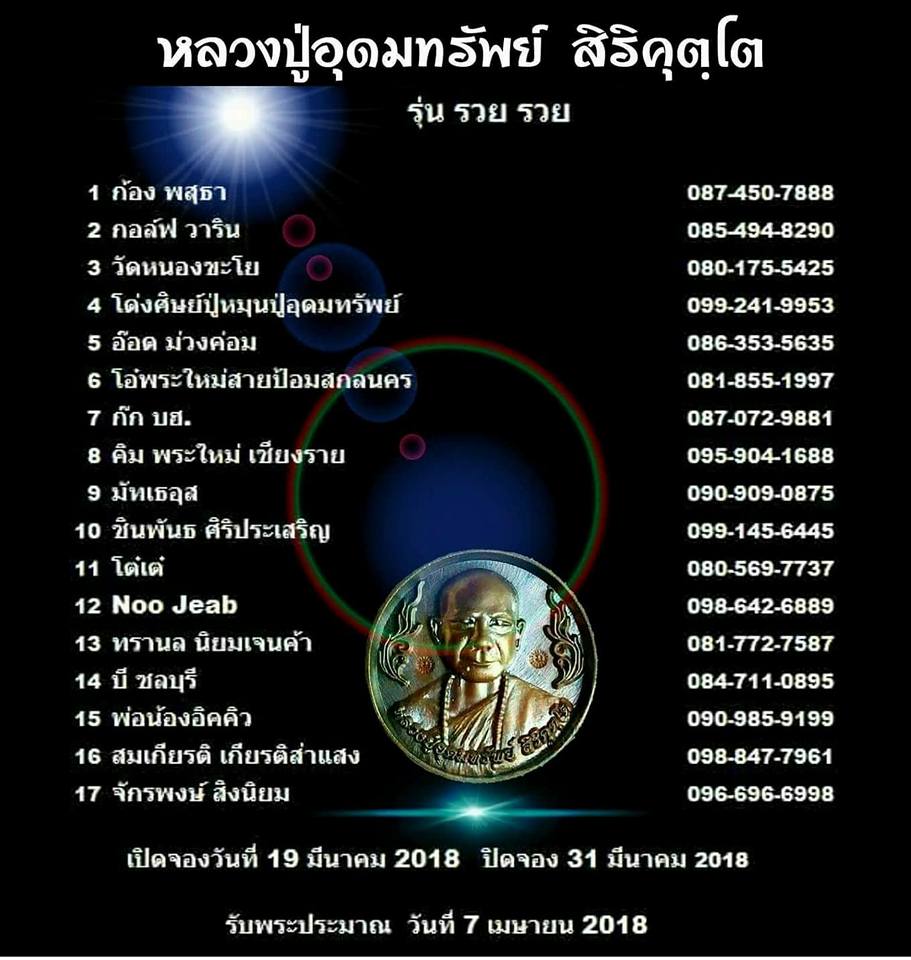 รูปแบบและรายการจัดสร้าง