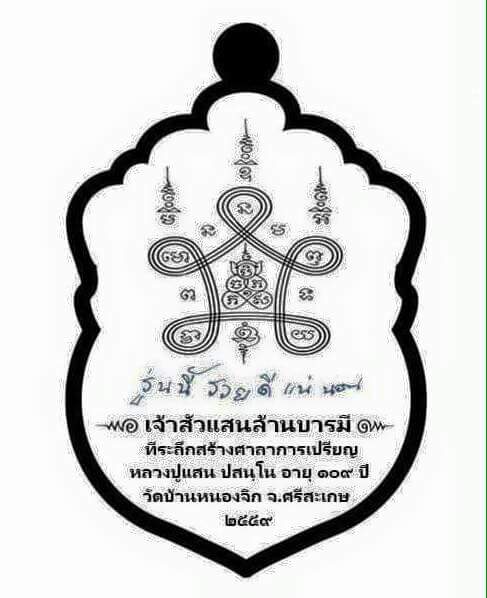 รูปแบบเหรียญด้านหลัง