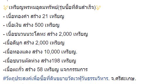 จำนวนและแบบที่จัดสร้าง