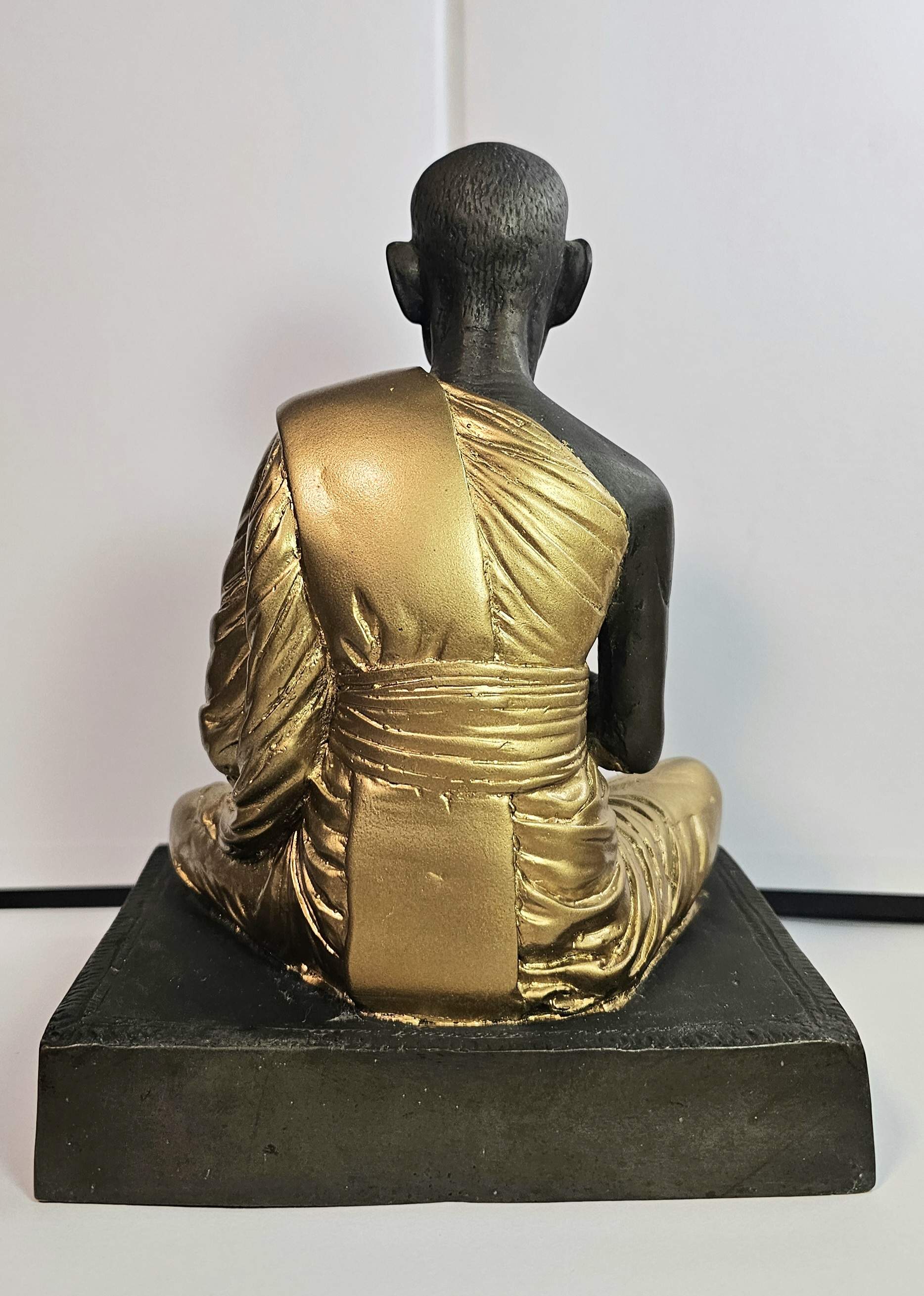 พระบูชา5นิ้ว พระครูพิพัฒน์ธรรมคุณ วัดประชุมคงคา