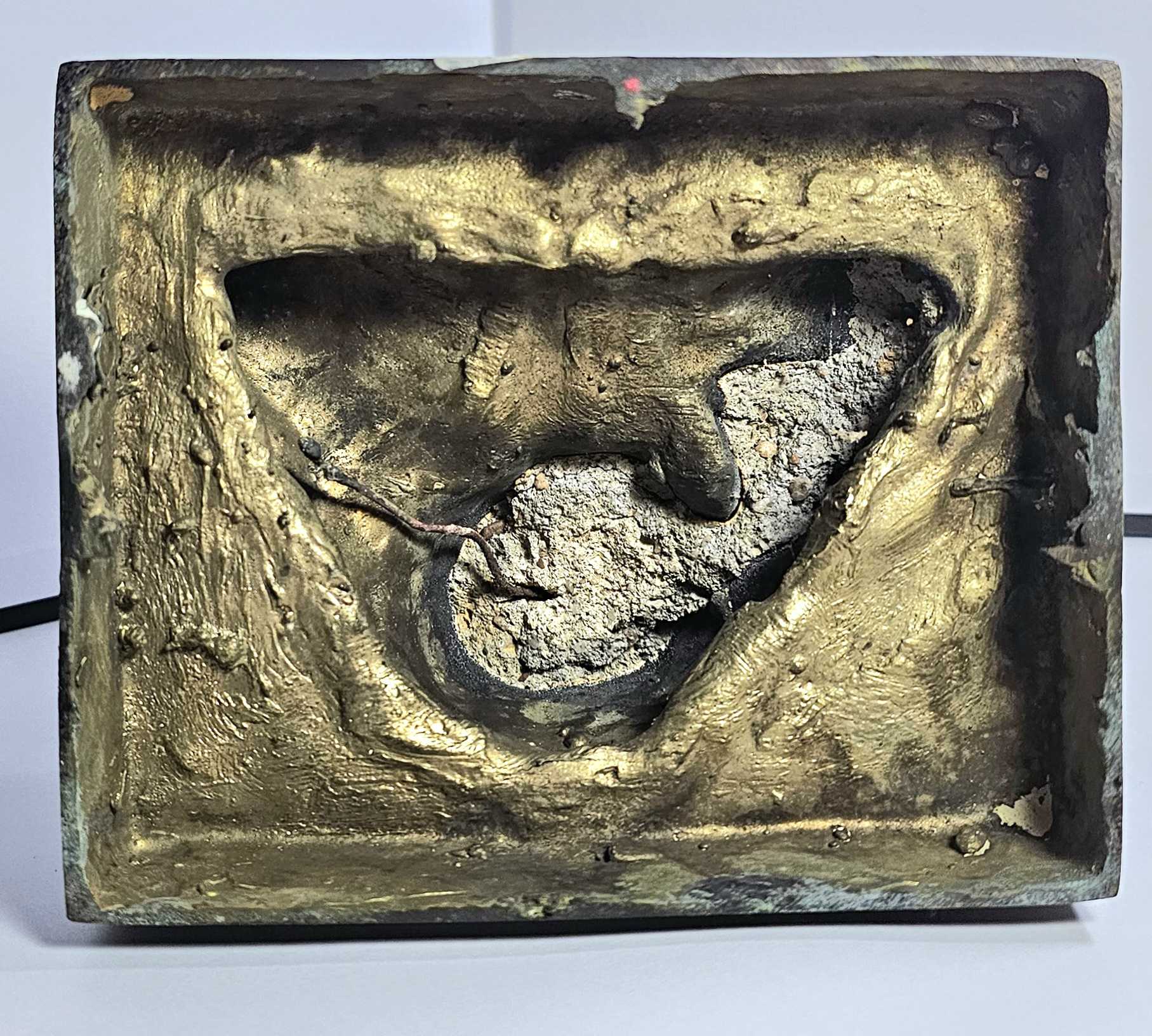 พระบูชา5นิ้ว พระครูพิพัฒน์ธรรมคุณ วัดประชุมคงคา