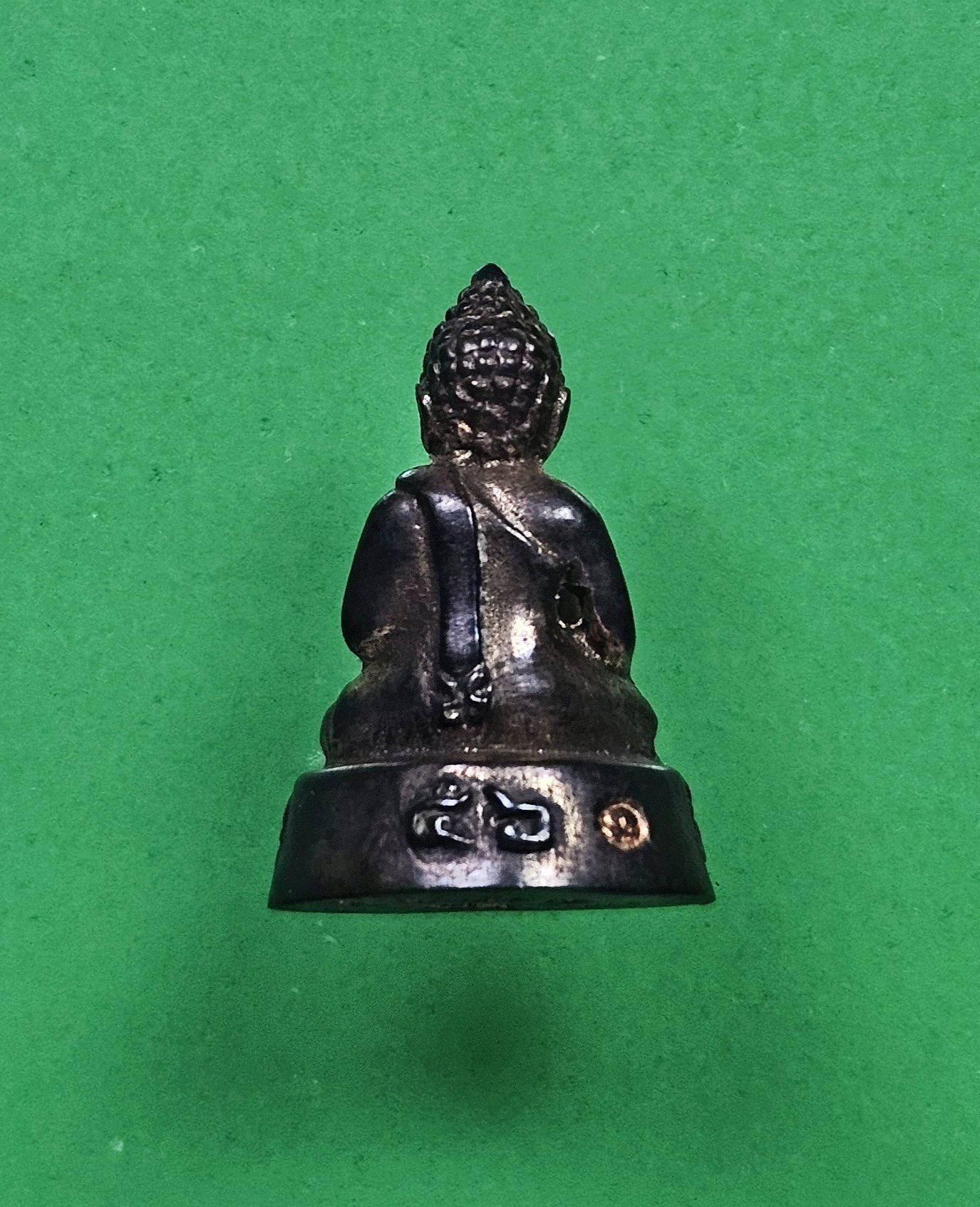 พระชัยวัฒน์ 1816 หลวงพ่อสิริ วัดตาล