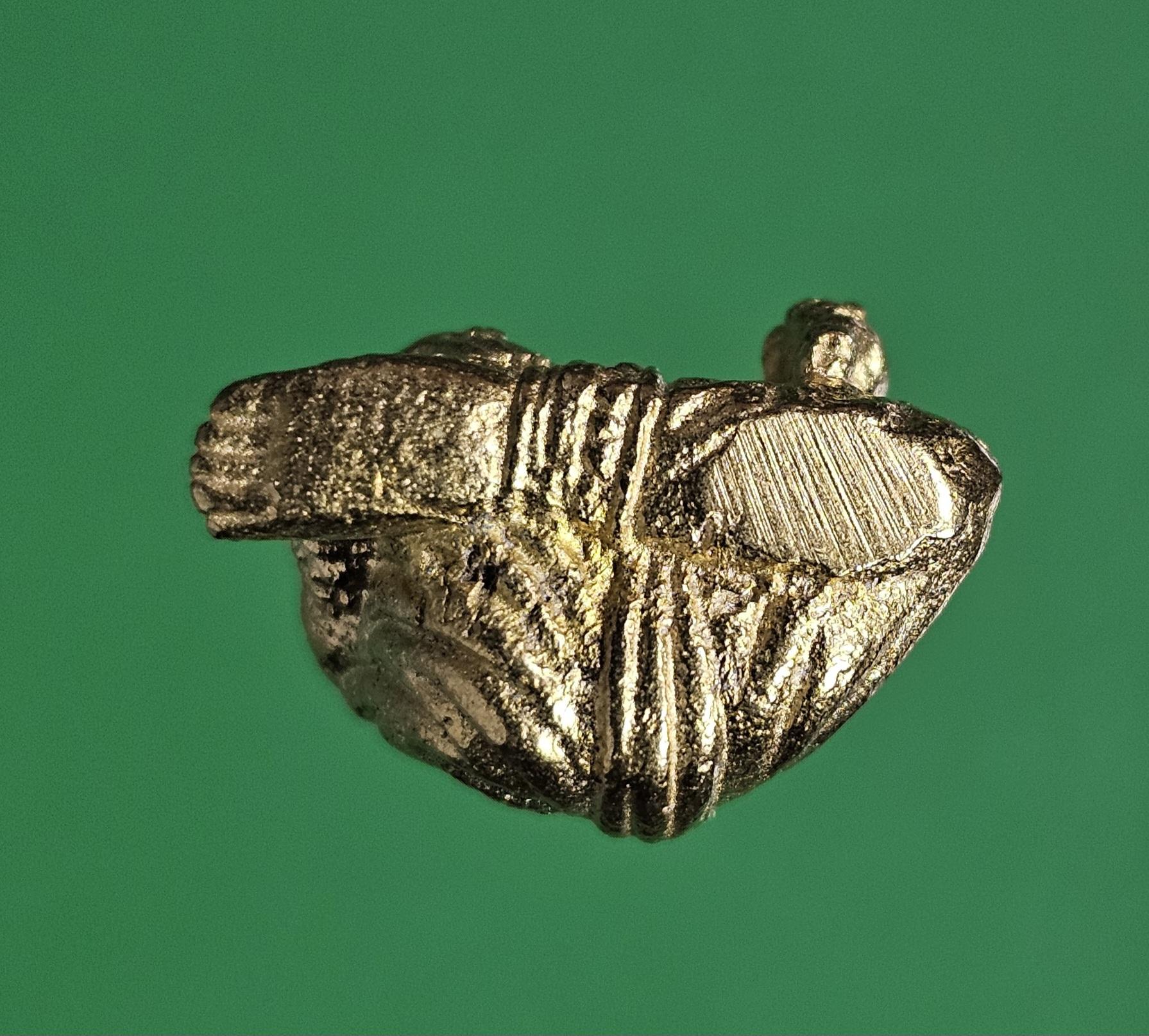 ยักษ์หลับรุ่นแรกหลวงปู่บัวเกตุ วัดแม่ปาง