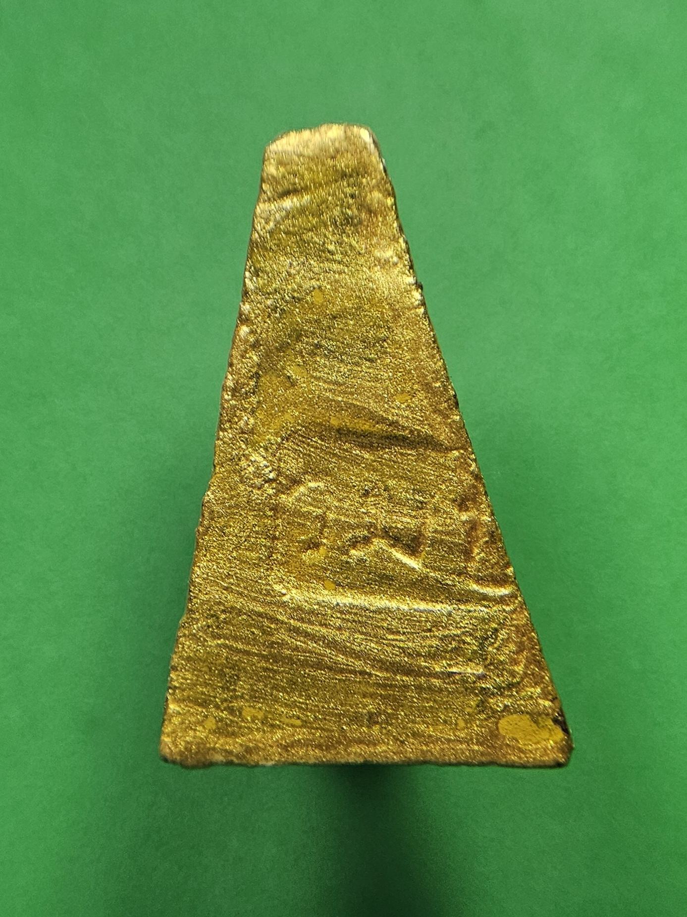 นางพญาทาทองหลวงปู่บัวเกตุ วัดแม่ปาง