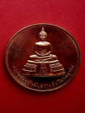 เหรียญพระพุทธนิรโรคันตรายชัยวัฒน์จตุรทิศ มูลน...