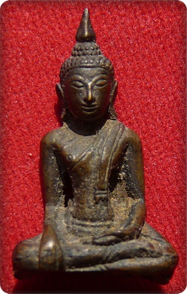 พระอู่ทอง ศิลปสมัยอยุธยา 