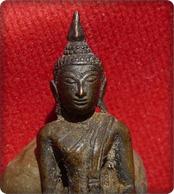 พระอู่ทอง ศิลปสมัยอยุธยา 